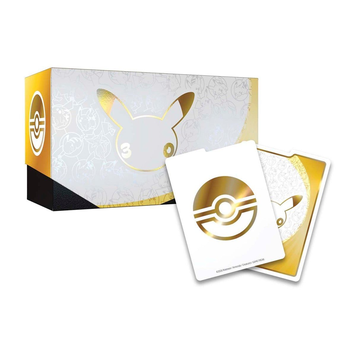 Pokémon Center Pokémon TCG: 30th Celebration Elite Trainer Box
