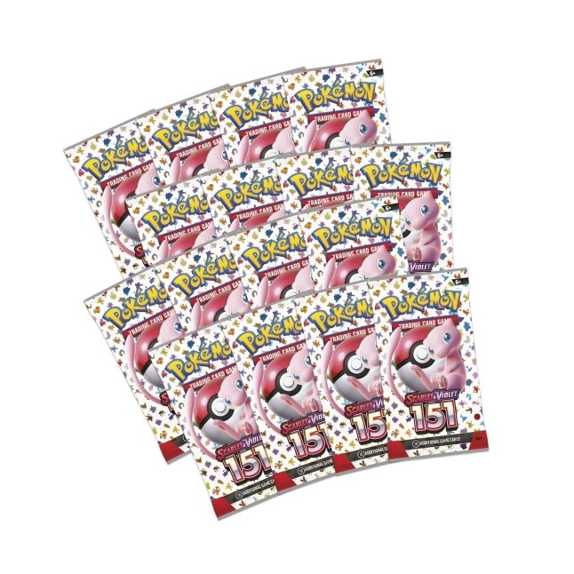 Pokemon Scarlet and Violet 151: Ultra Premium Collection