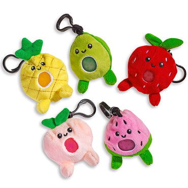 Beadie Buddies Keychain - Fruit Series