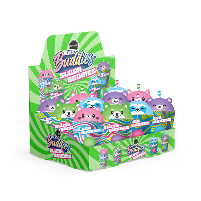 Slush Buddies - Sensory Beadie Squishy Toys