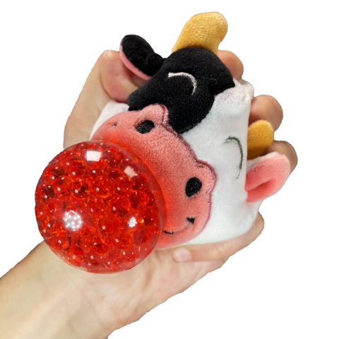 PBJ Plush Ball Jellies- Critter Crew