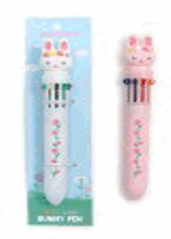 Easter Bunny 10 Color Pen