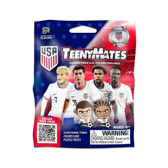 USA Mens Soccer Teenymates Bags