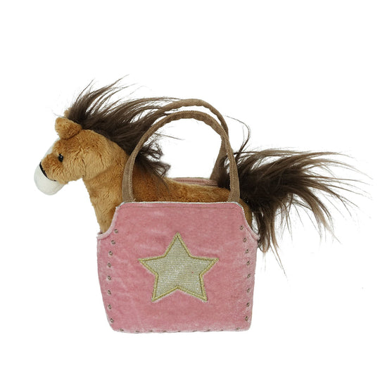 Truffles The Horse and Purse Set Mon Ami