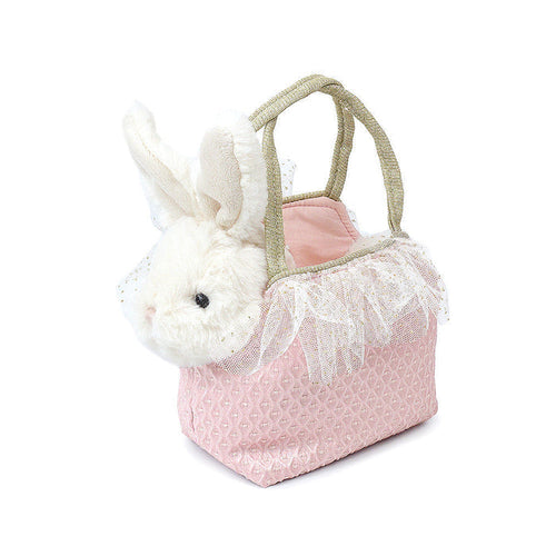 Bunny and Tote Mon Ami