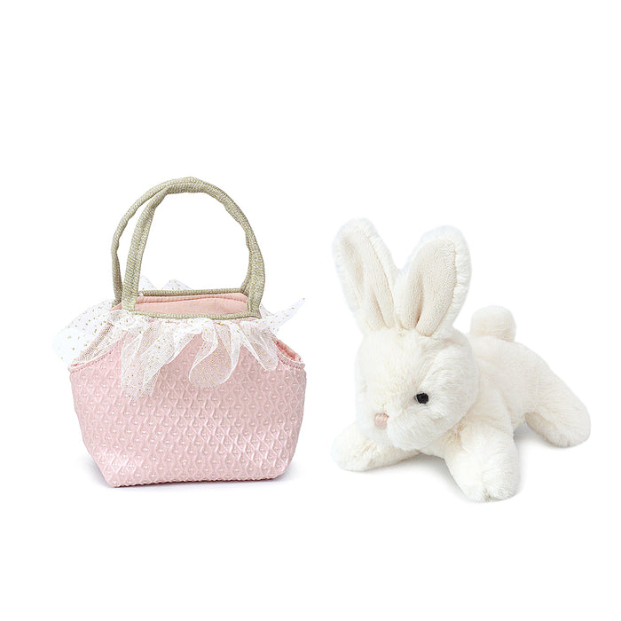 Bunny and Tote Mon Ami