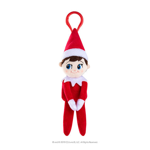 Elf on the Shelf: Plushee Pals Mini Clip-Ons 4