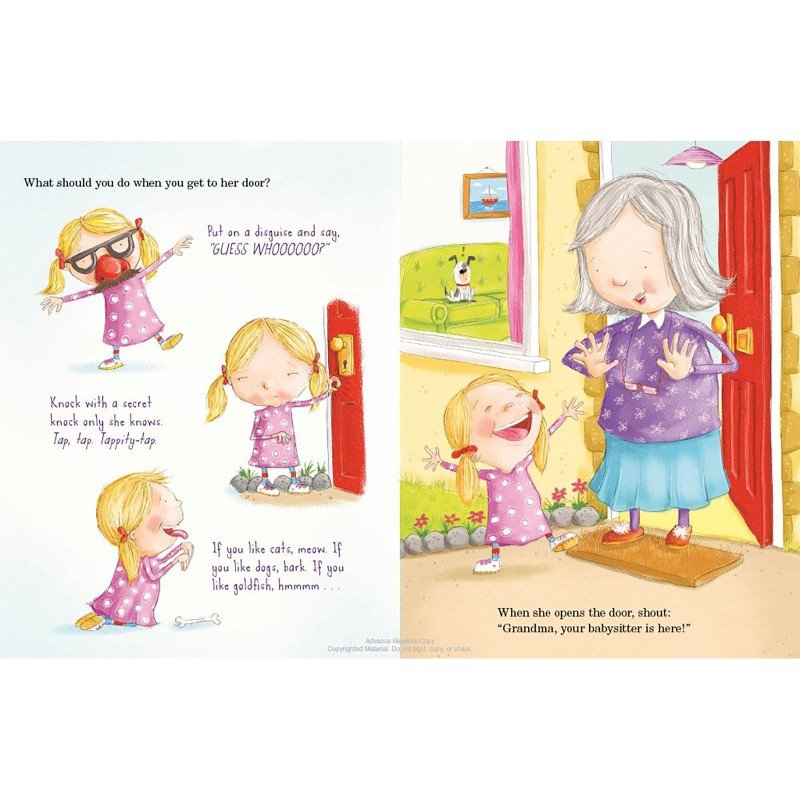 How to Babysit Grandma