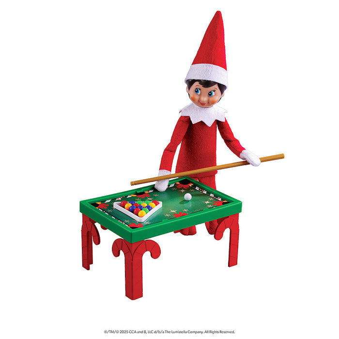 The Elf on the Shelf Polar Props Fun & Games Kit