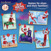 The Elf on the Shelf Polar Props Fun & Games Kit