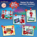 The Elf on the Shelf Polar Props Fun & Games Kit