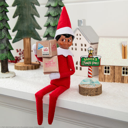 Elf on the Shelf: Polar Props™ Elf Ideas Super Set