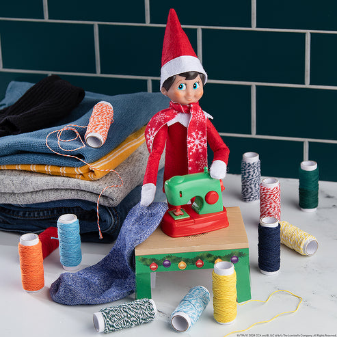 Elf on the Shelf: Polar Props™ Elf Ideas Super Set