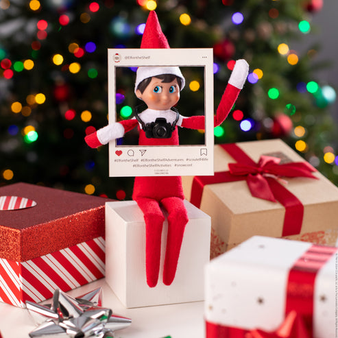 Elf on the Shelf: Polar Props™ Elf Ideas Super Set