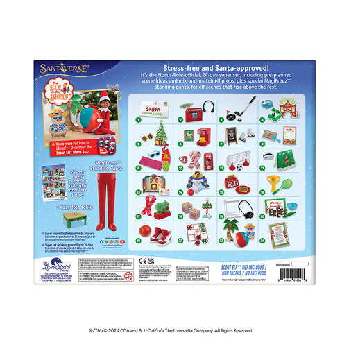 Elf on the Shelf: Polar Props™ Elf Ideas Super Set