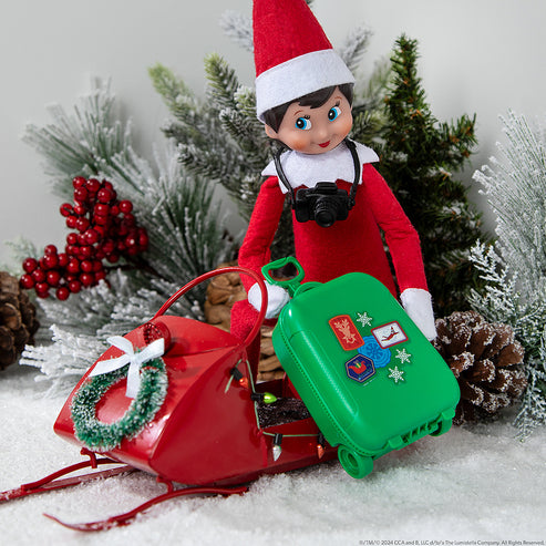 Elf on the Shelf: Polar Props™  Travel Set