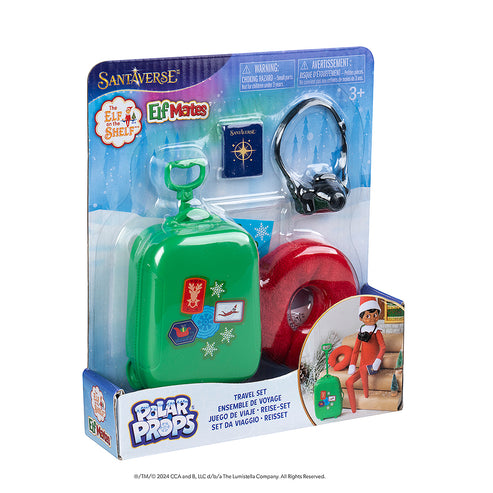 Elf on the Shelf: Polar Props™  Travel Set