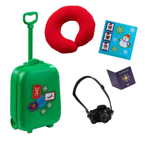 Elf on the Shelf: Polar Props™  Travel Set