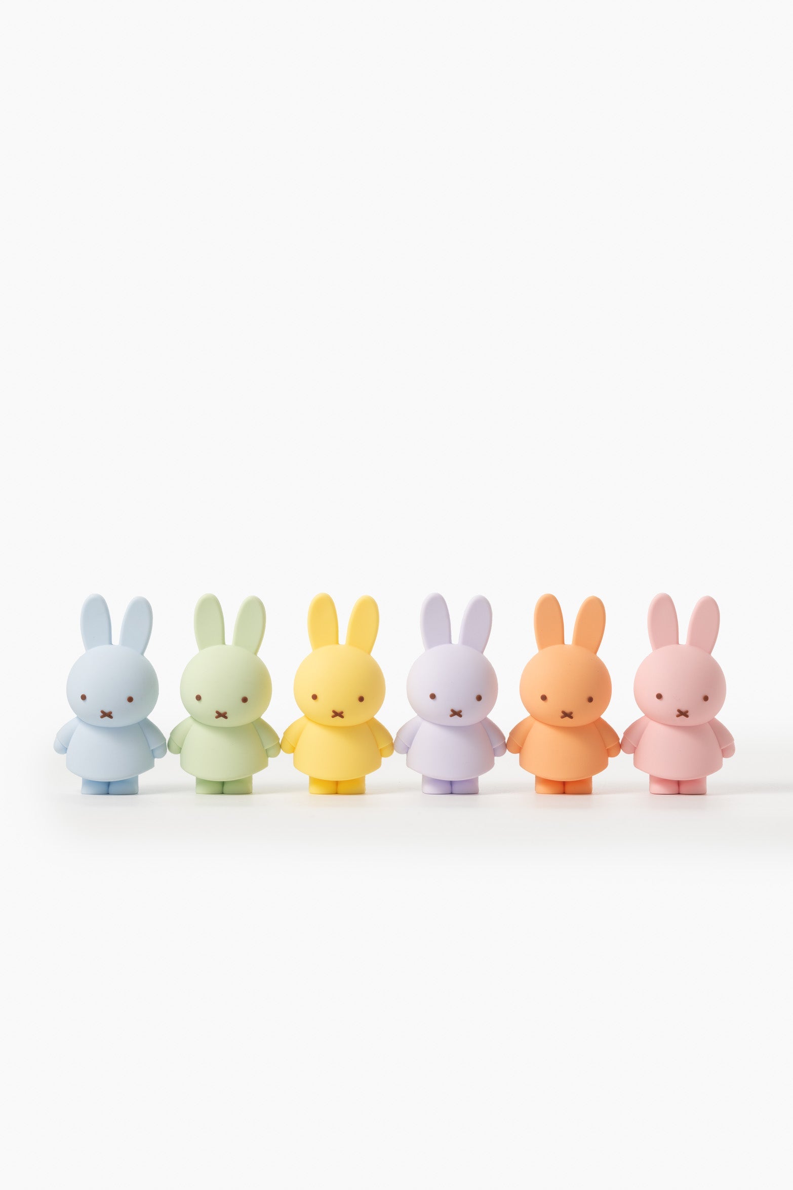 Miffy Goes Pastel Blind Box (1 Box)