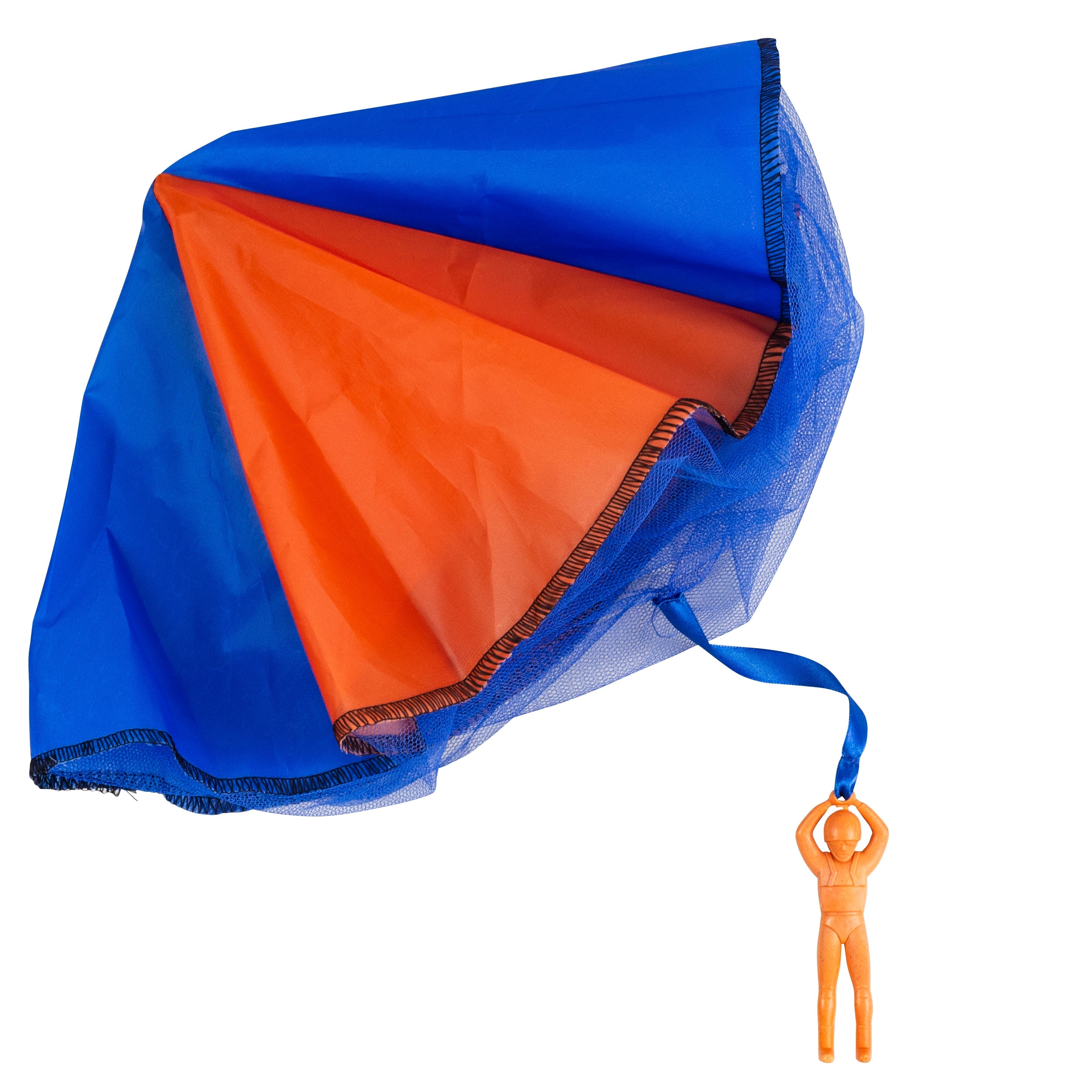 Tiger Tribe Parachuters Eco-Friendly Bioplastic Toy for Active Kids