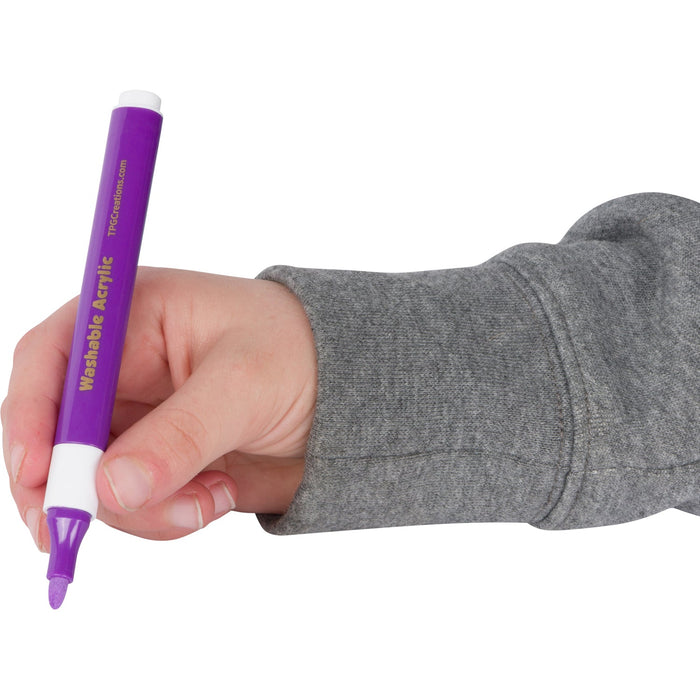 The Pencil Grip Magic Stix Washable Acrylic 24-Pack Markers