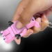 LEGO Piggy Girl Keychain Light KE212H
