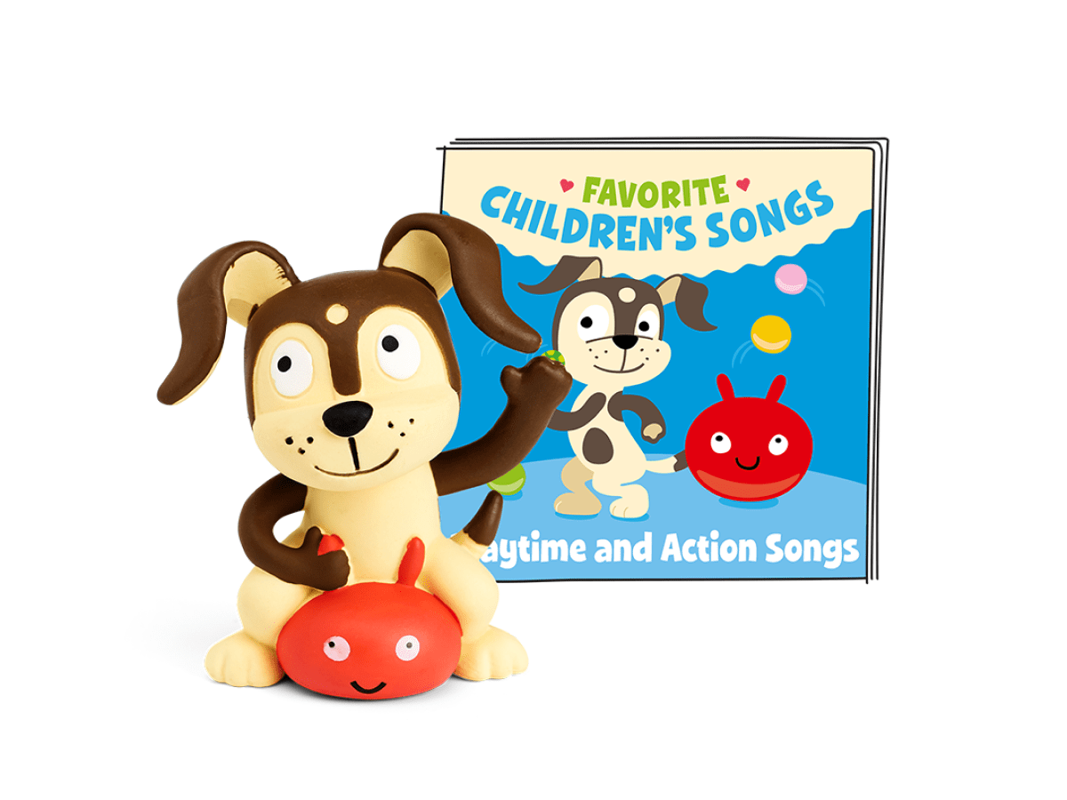 Toniebox 2 Tropical Teal Playtime Puppy Starter Set: Screen-Free Kids Audio Player