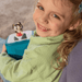 Toniebox 2 Tropical Teal Playtime Puppy Starter Set: Screen-Free Kids Audio Player