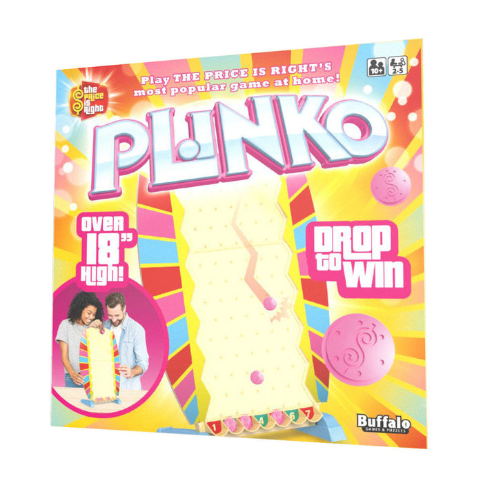 Plinko Table Top Game
