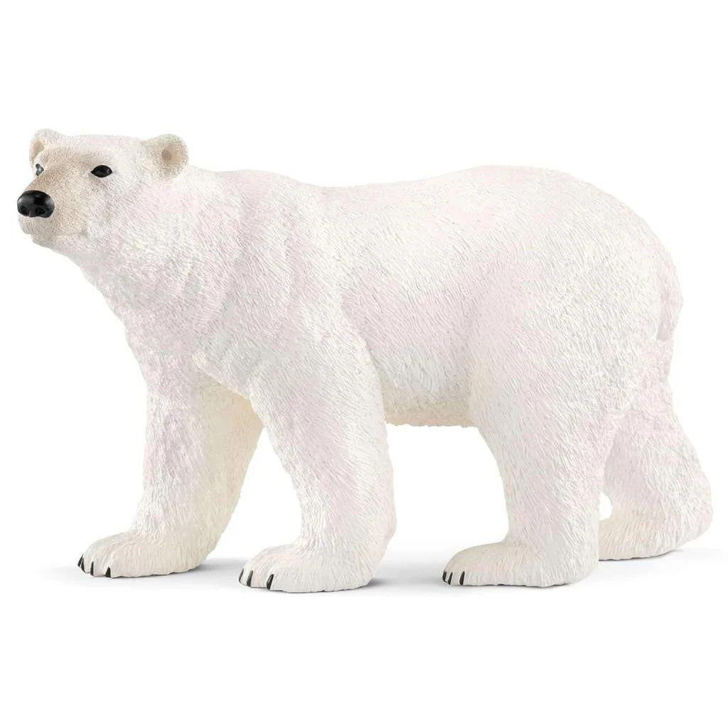 Polar Bear Figurine