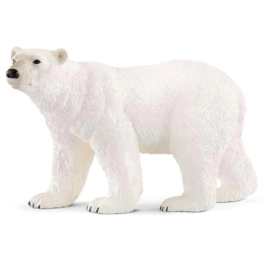 Polar Bear Figurine