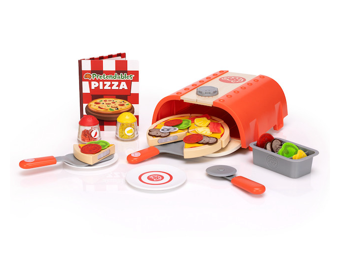 Pretendables Backyard Pizza Oven Set