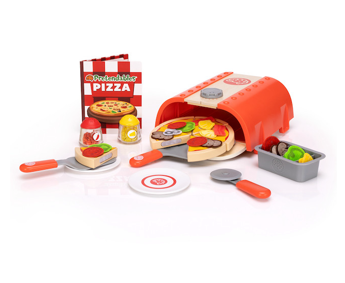 Backyard Pizza Oven Set