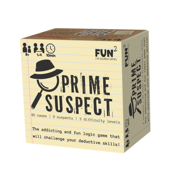 Prime Suspect Game