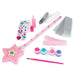 Melissa & Doug Decorate-Your-Own Wooden Princess Wand Craft Kit