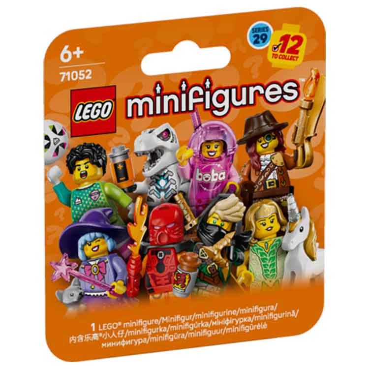 Popular LEGO