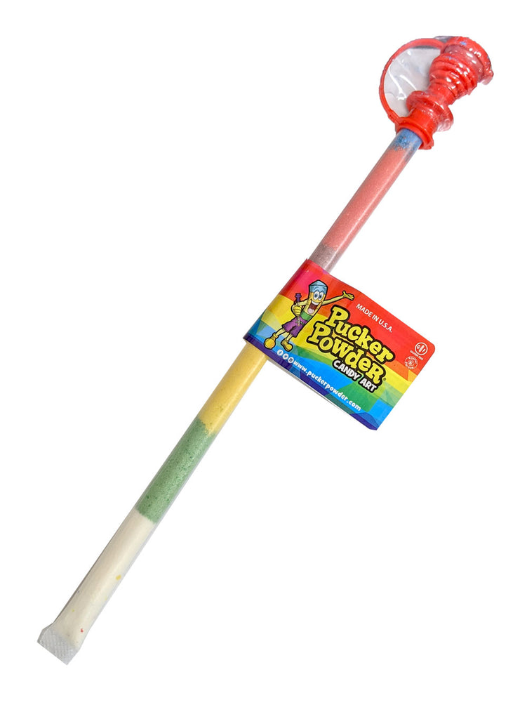 Pucker Powder