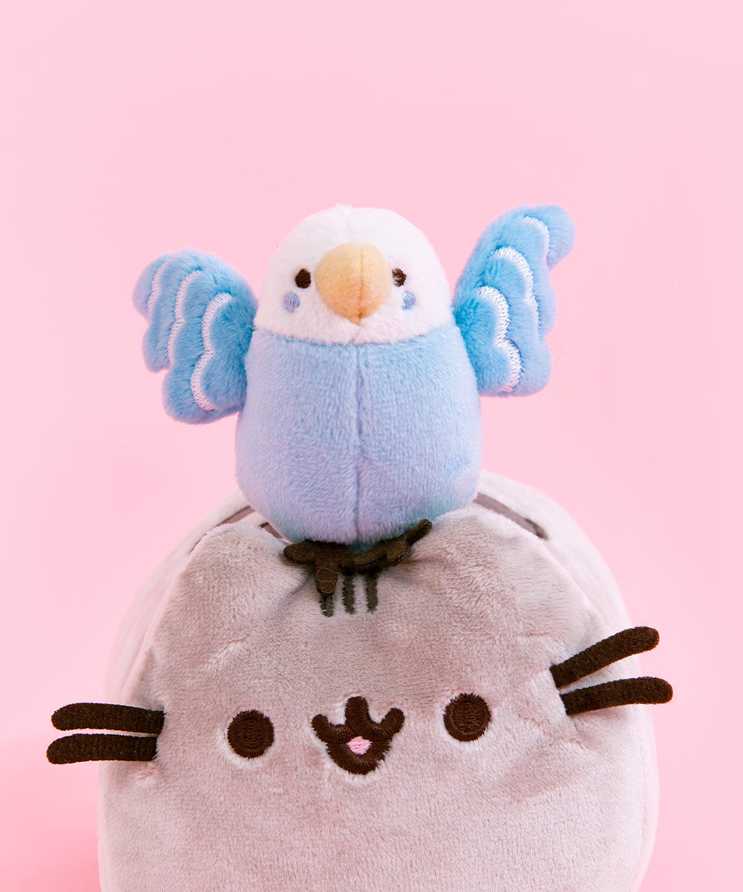 Pusheen & Bo Best Friends Plush Set