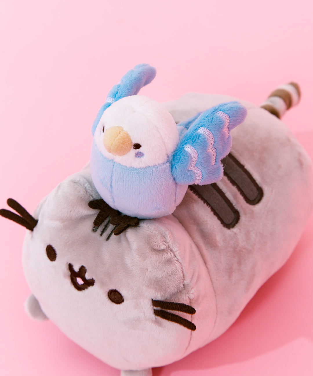 Pusheen & Bo Best Friends Plush Set