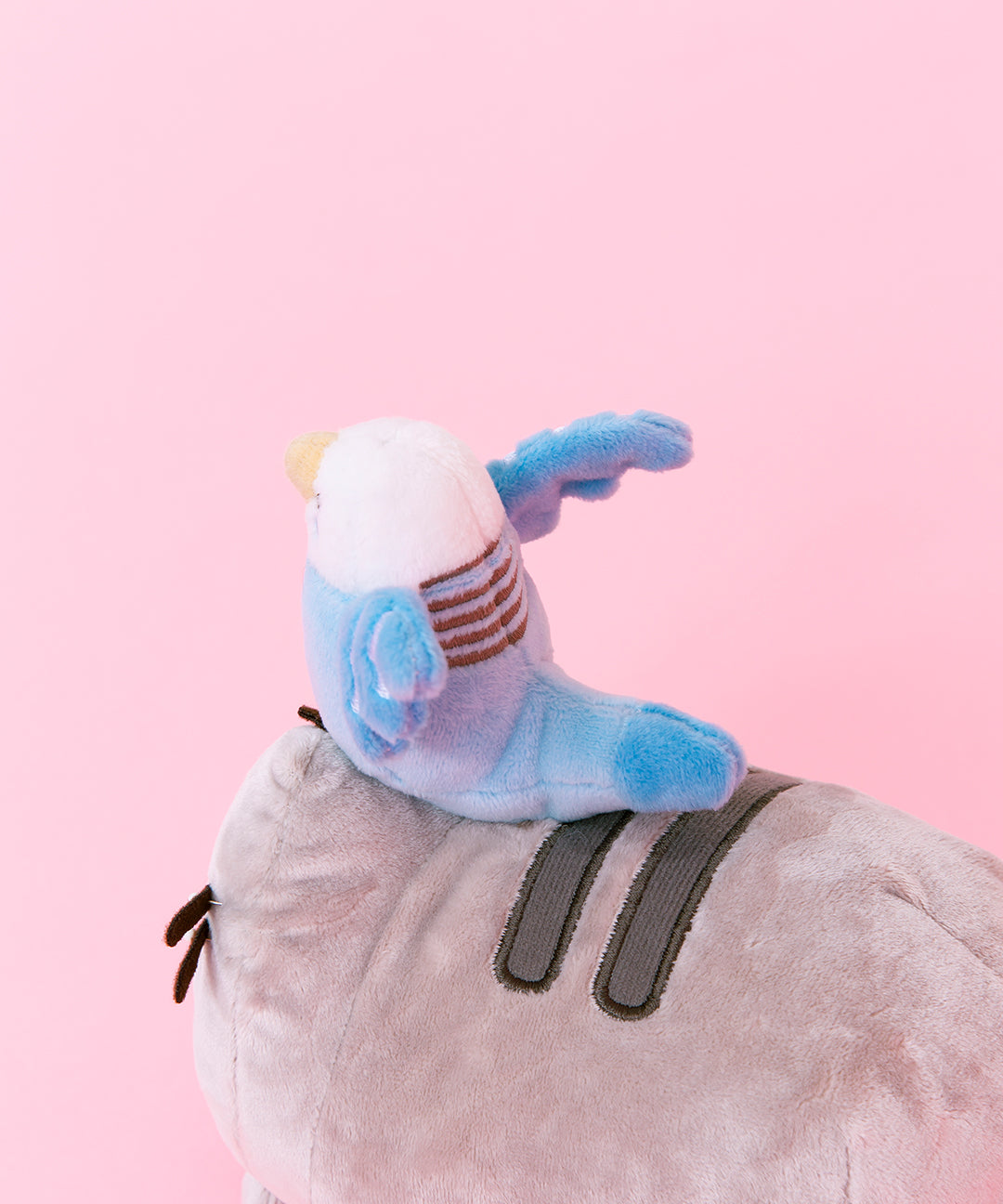 Pusheen & Bo Best Friends Plush Set