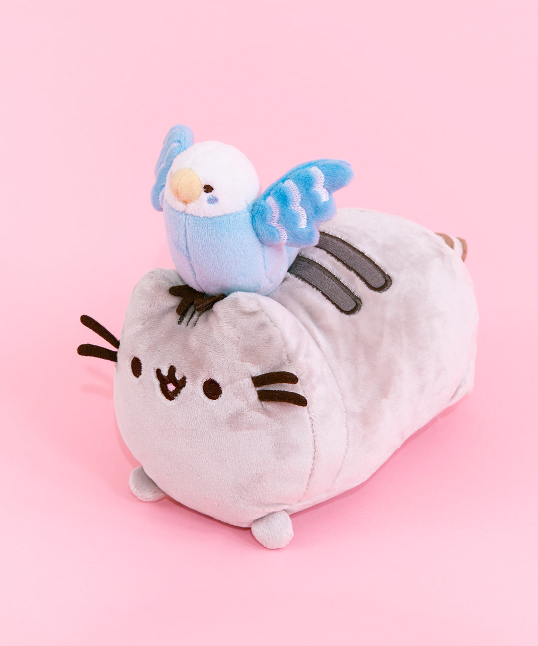 Pusheen & Bo Best Friends Plush Set
