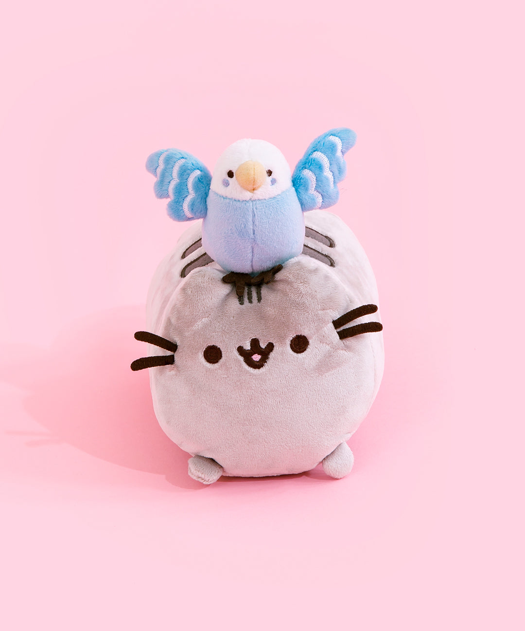 Pusheen & Bo Best Friends Plush Set