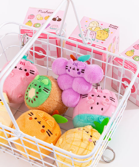 Pusheen Fruits Surprise Plush