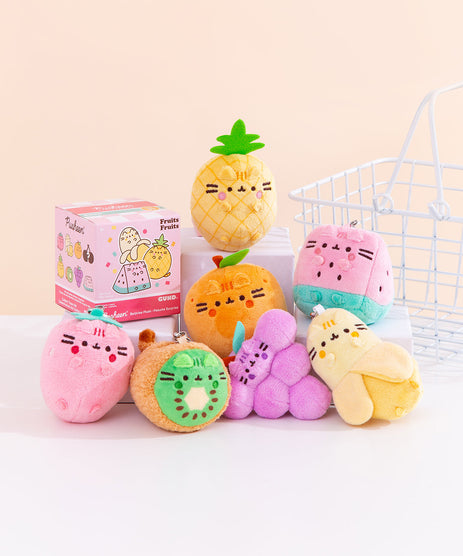 Pusheen Fruits Surprise Plush