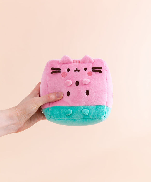 Pusheen Fruits Watermelon Plush