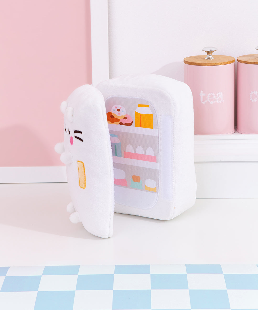 Pusheen Kitchen Refrigerator Plush