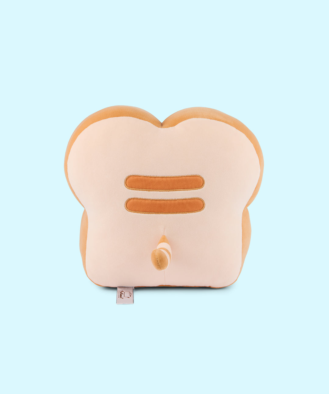 Pusheen's Kitchen White Bread Squisheen Plush