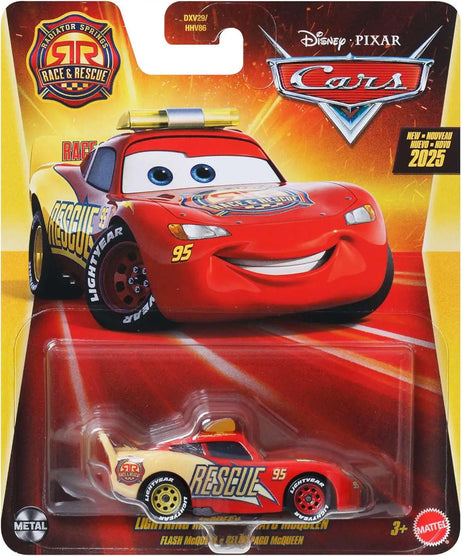 Cars Disney Single Car