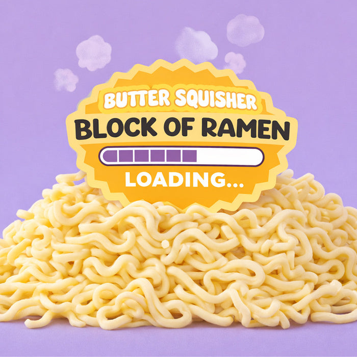 Block O Ramen - Butter Squisher