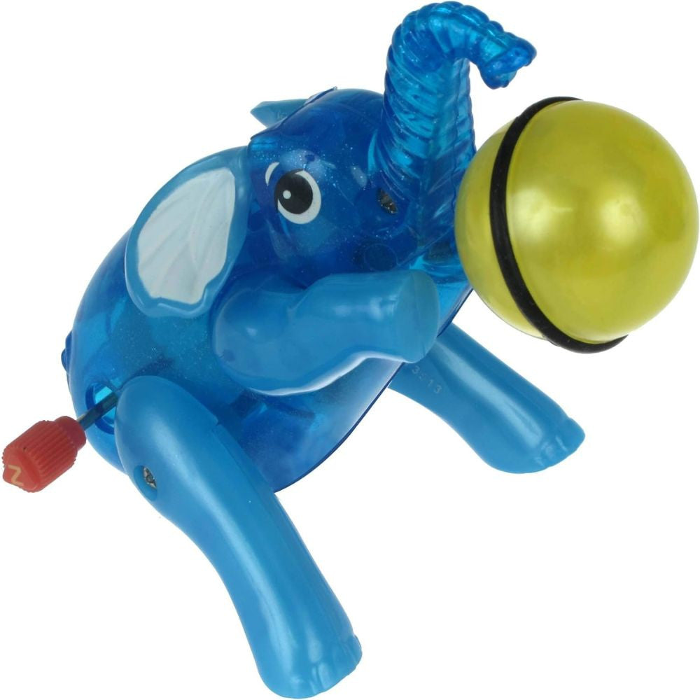 Eddie Spinning Elephant Wind Up